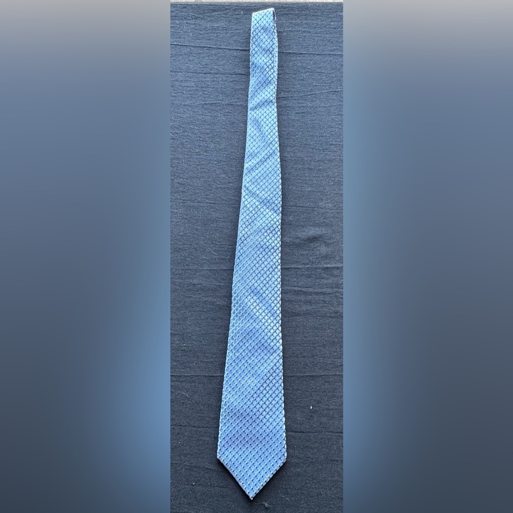 Club Room by Charter Club Blue Men’s Tie